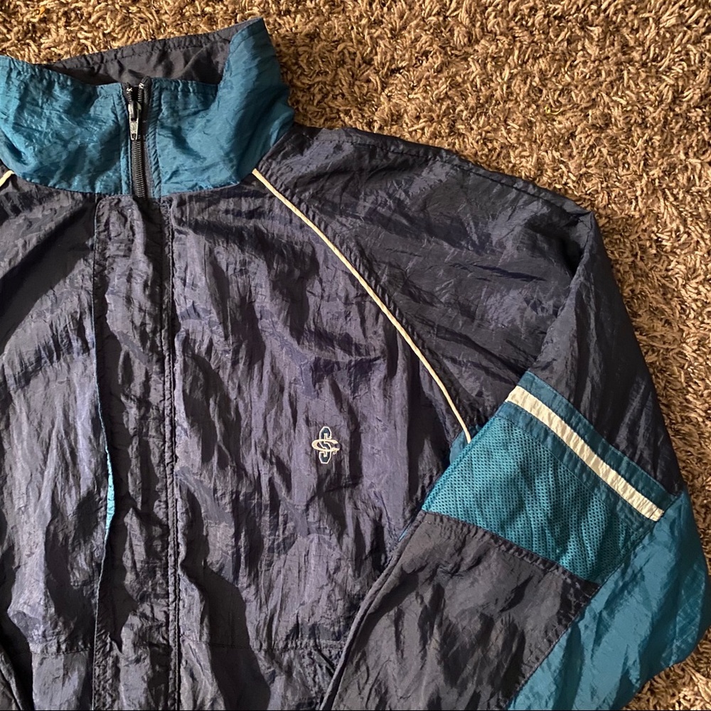 Cherokee vintage windbreaker